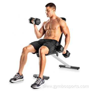 Running Gym Professional Fitness Weight Sit Up Bench